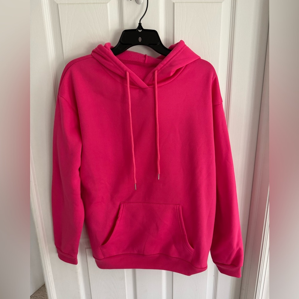 Shein Faith over Fear hoodie